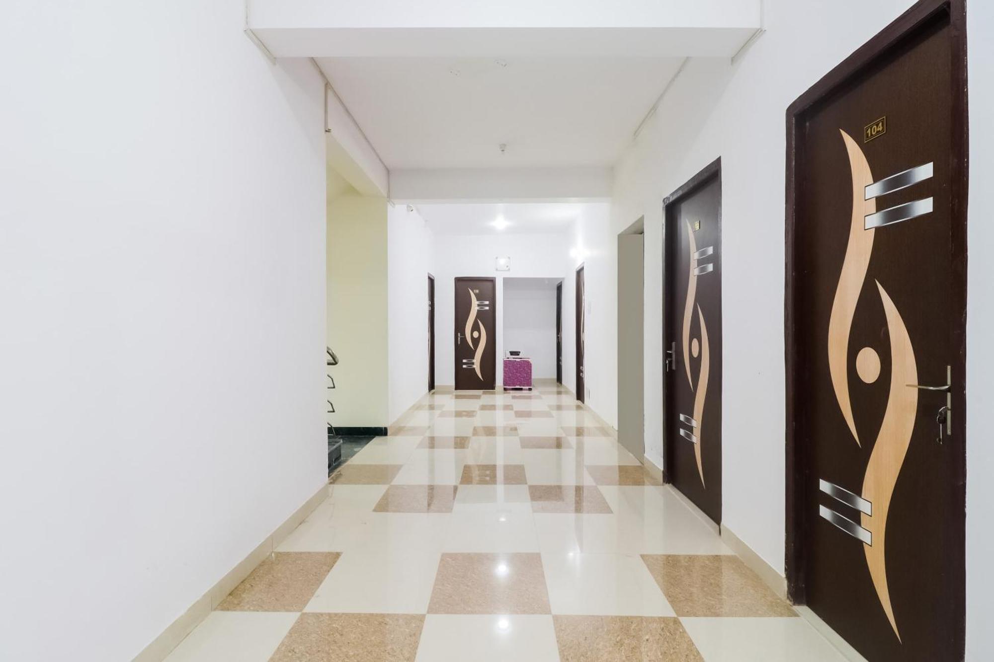 Hotel O Dream Inn Danapur Exterior photo