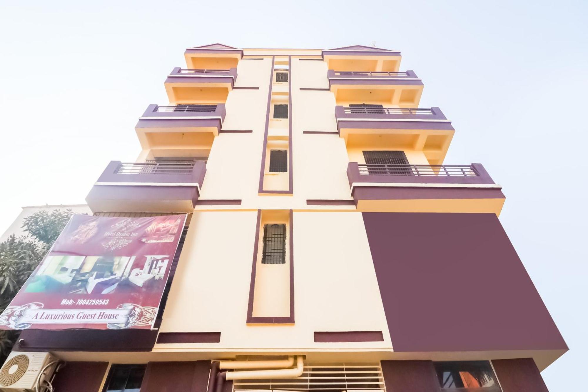 Hotel O Dream Inn Danapur Exterior photo